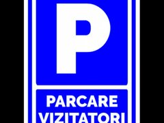 Parcari vizitatori